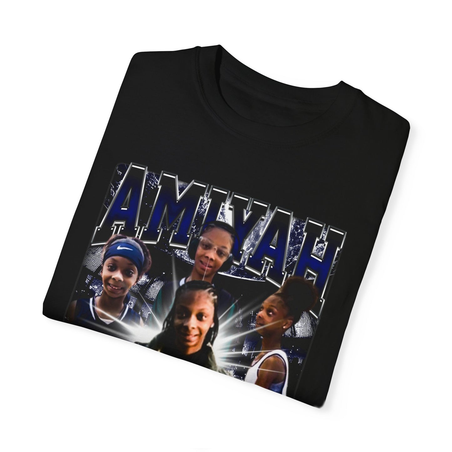 Amiyah Nash Heavyweight Premium Tee
