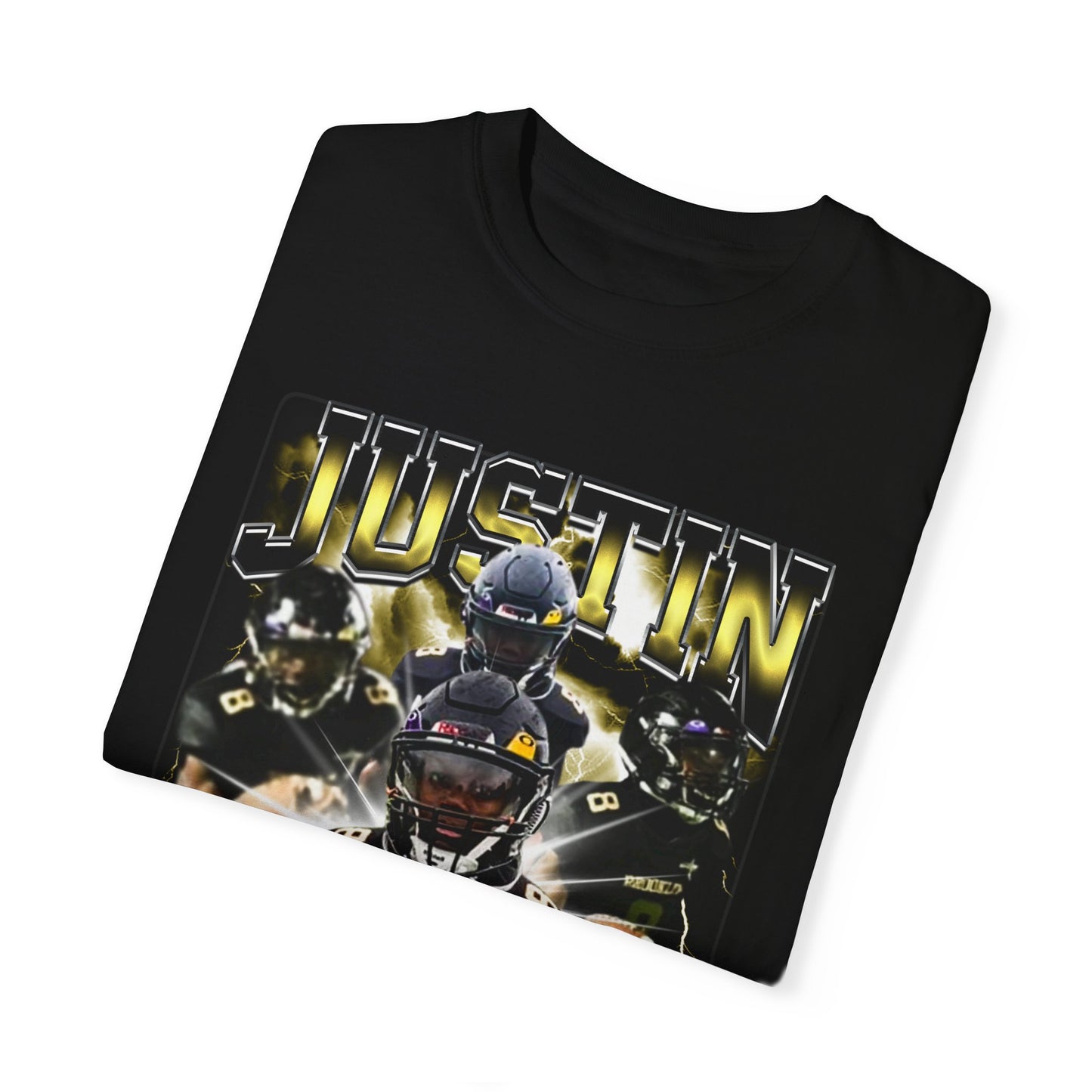 Justin Warren Jr Heavyweight Premium Tee