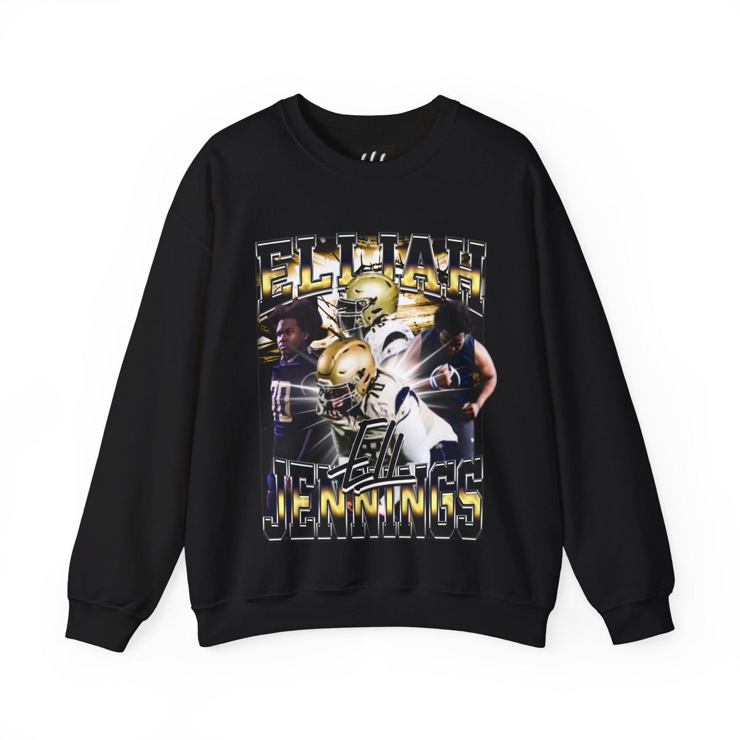 Elijah Jennings Crewneck Sweatshirt