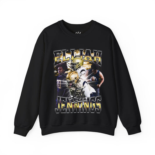 Elijah Jennings Crewneck Sweatshirt