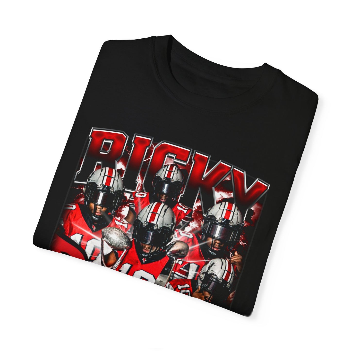 Ricky Singleton JR Heavy Cotton Tee