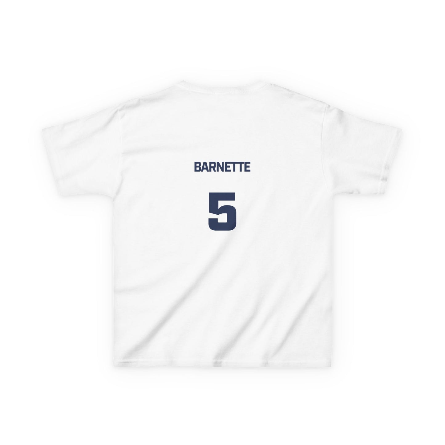Temperence Barneyye Youth Heavy Cotton Tee