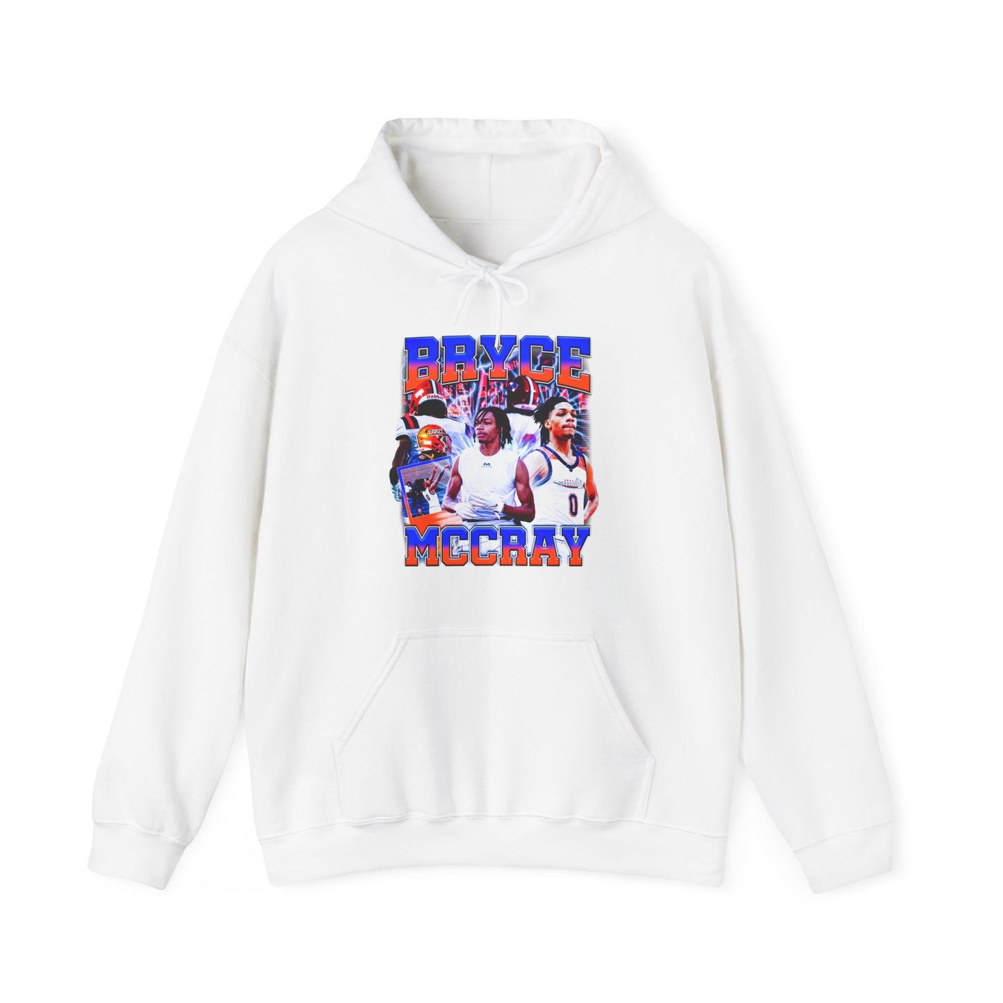 Bryce Mccray Hoodie