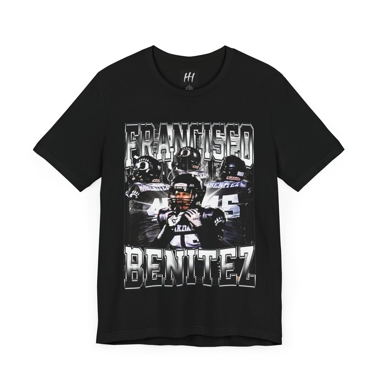 Francisco Benitez Heavy Cotton Tee