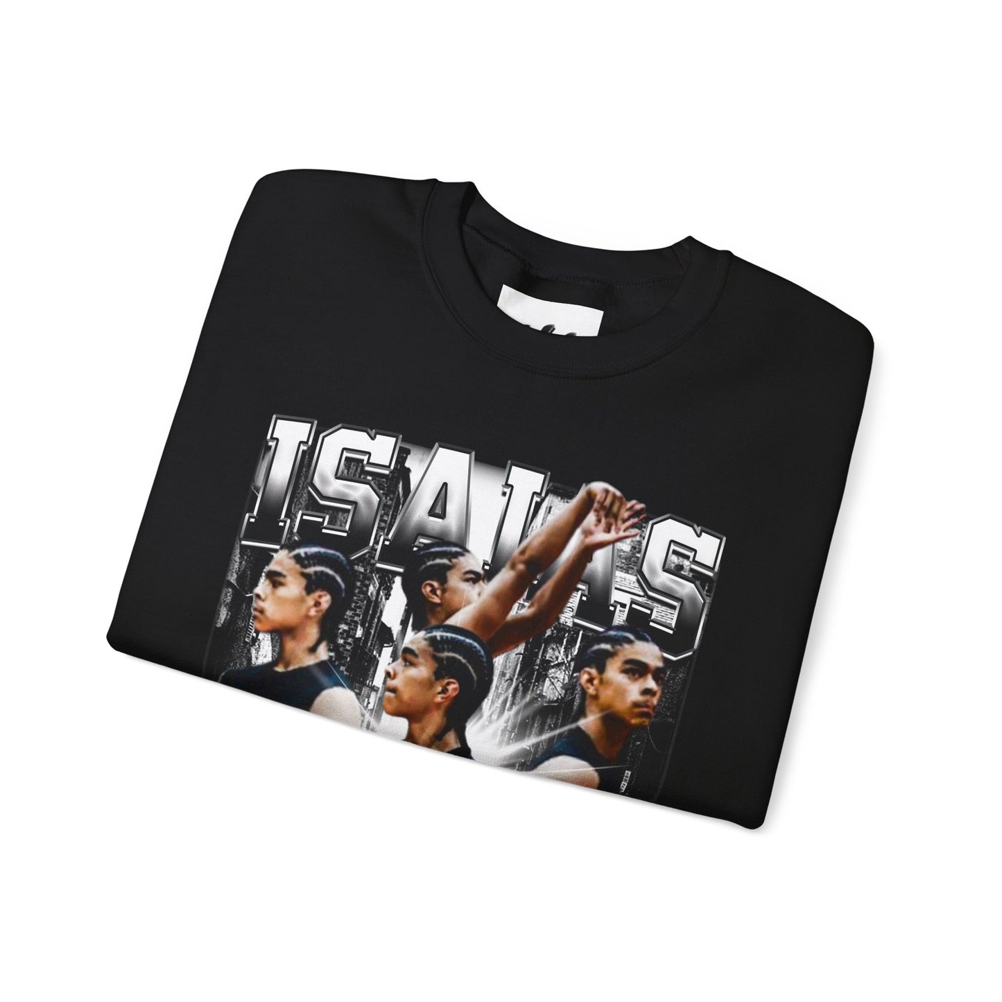 Isaias Gutierrez Crewneck Sweatshirt