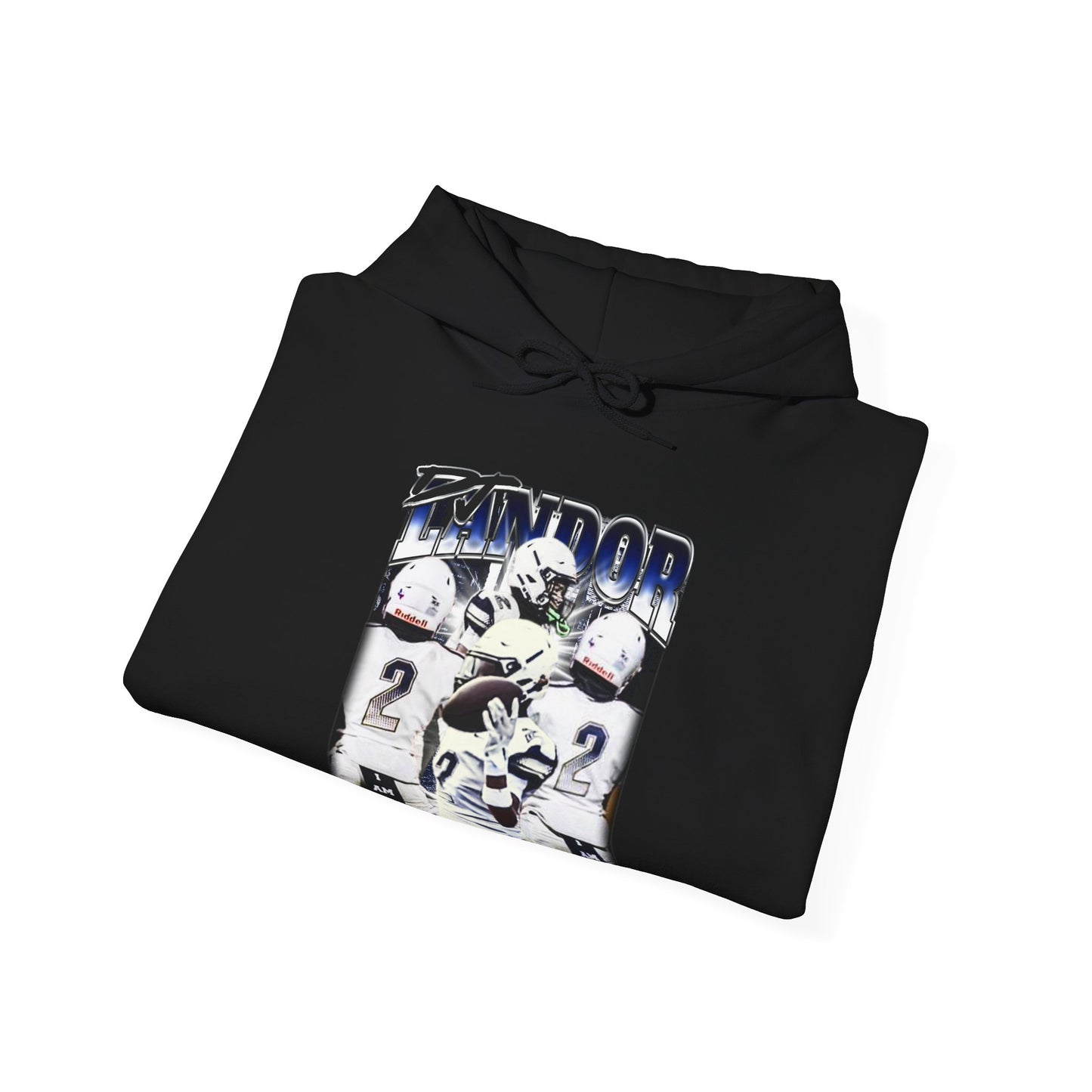 Dj Landor Hoodie