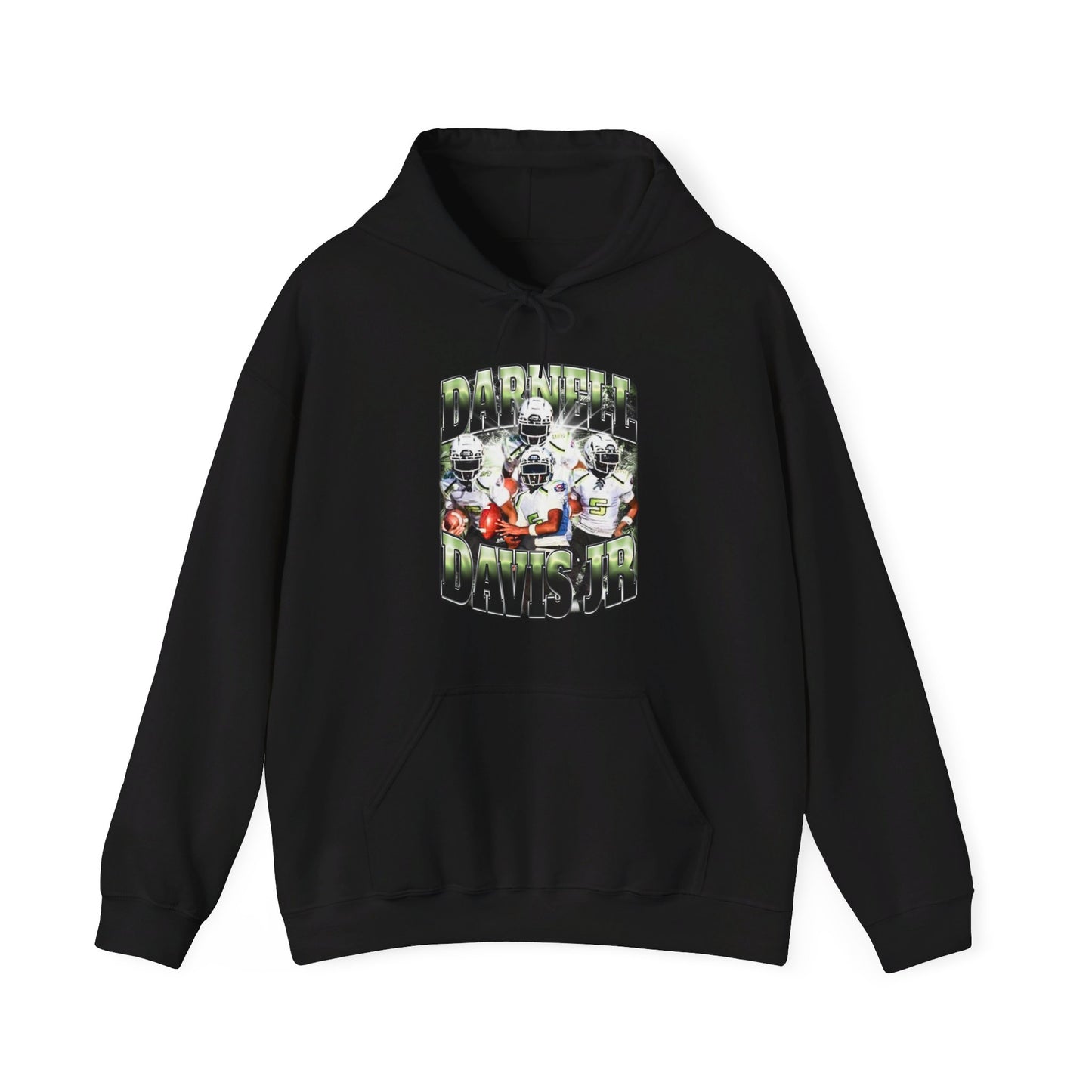 Darnell Davis Jr Hoodie