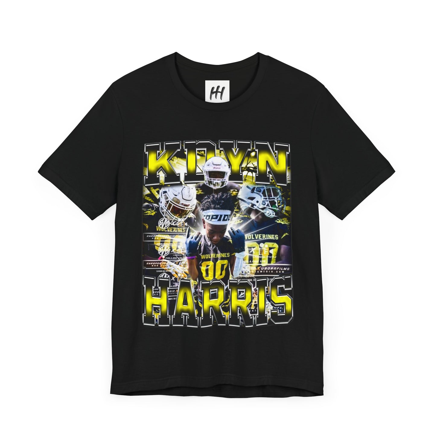Kdyn Harris Heavy Cotton Tee