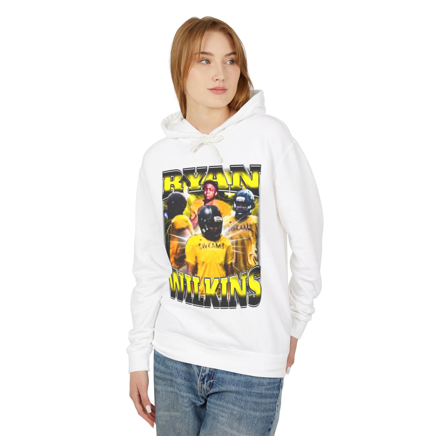 Ryan Wilkins Hoodie