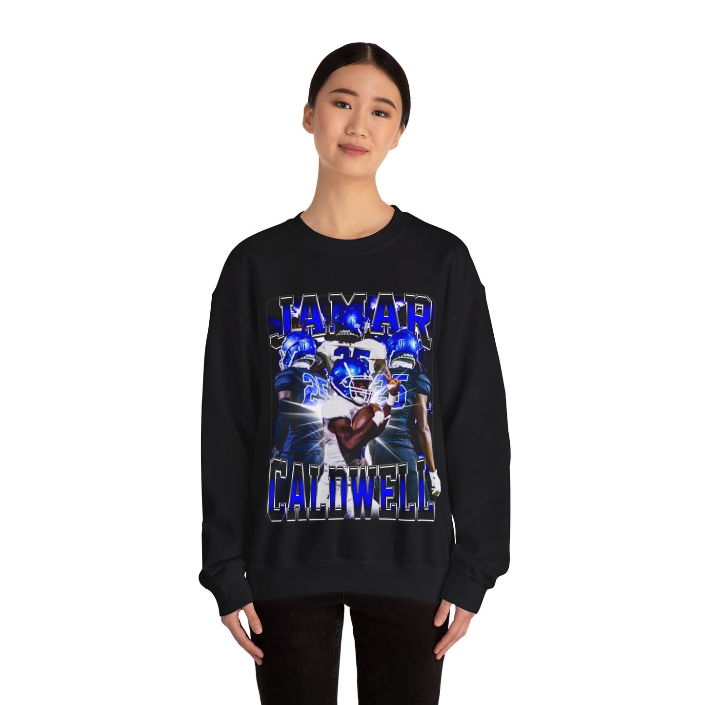 Jamar Caldwell Crewneck Sweatshirt
