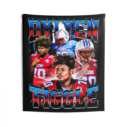 Dylyen Tiggle Tapestry 50” x 60”