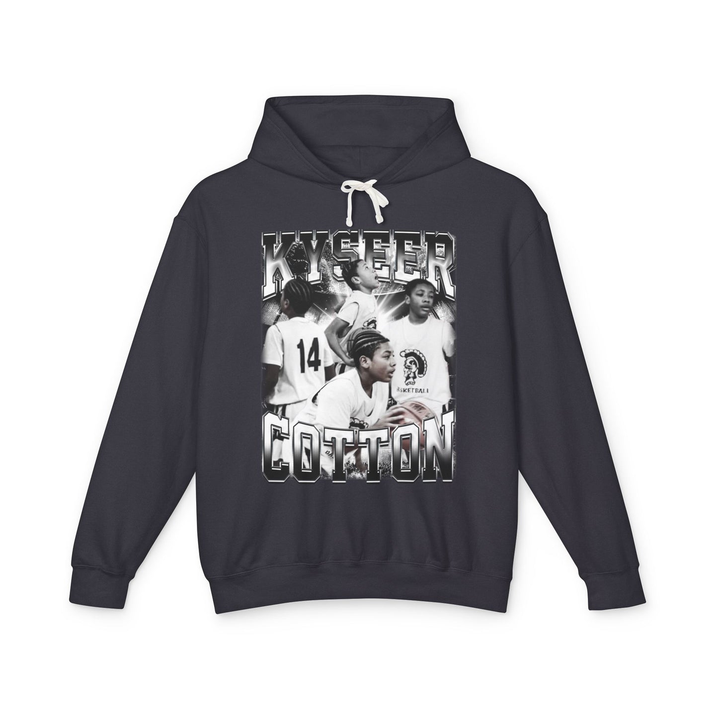 Kyseer Cotton Hoodie