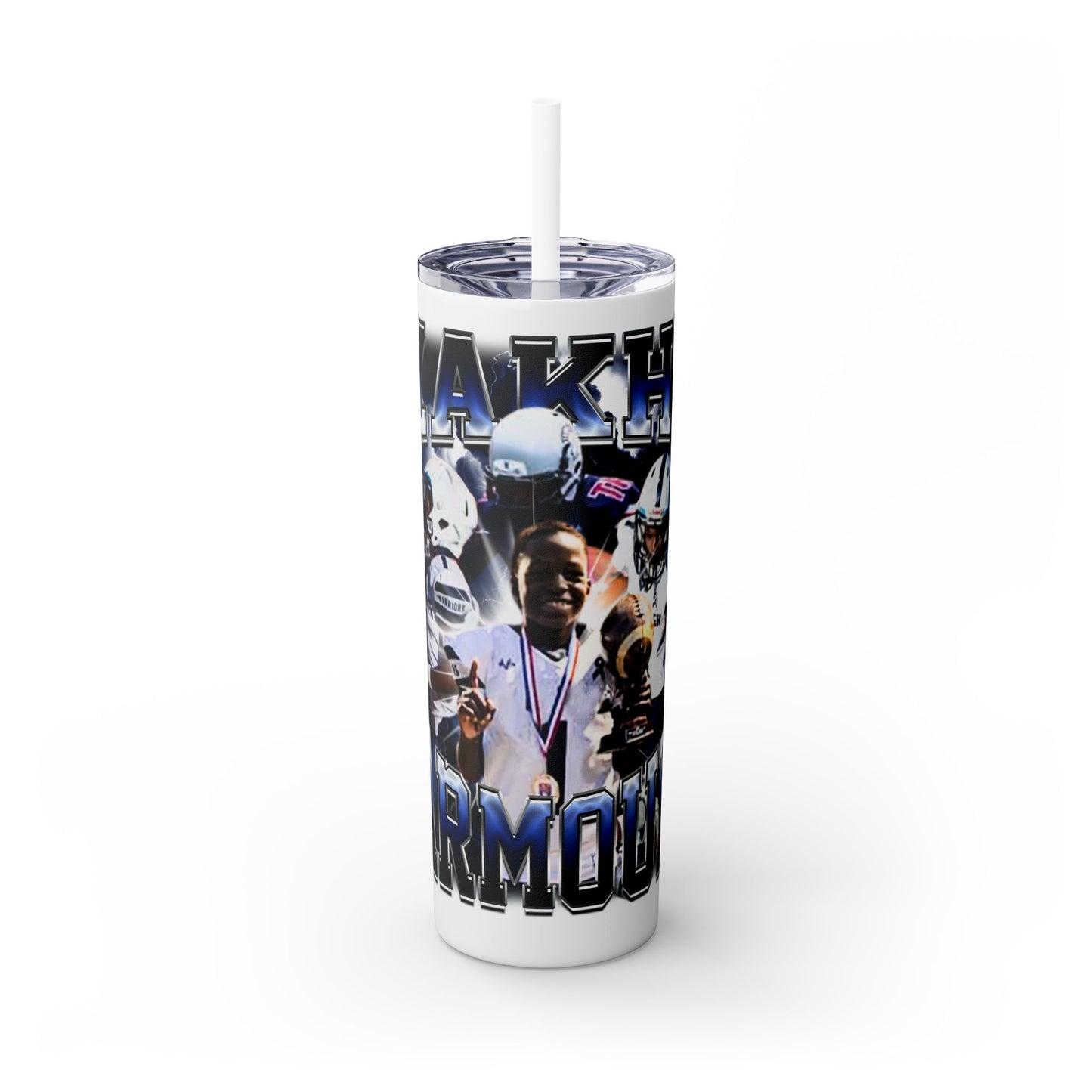 Zakhi Armour Stainless Steal Tumbler