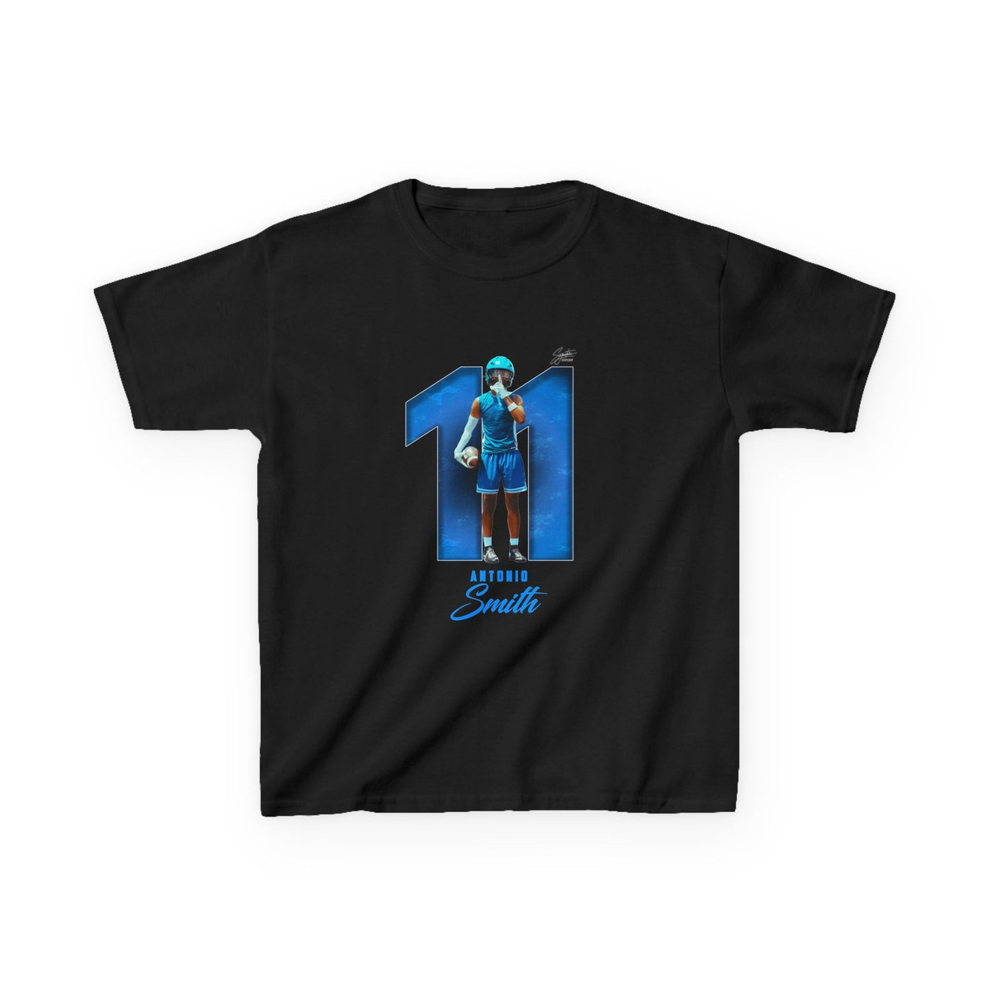 Antonio Smith Youth Heavy Cotton Tee