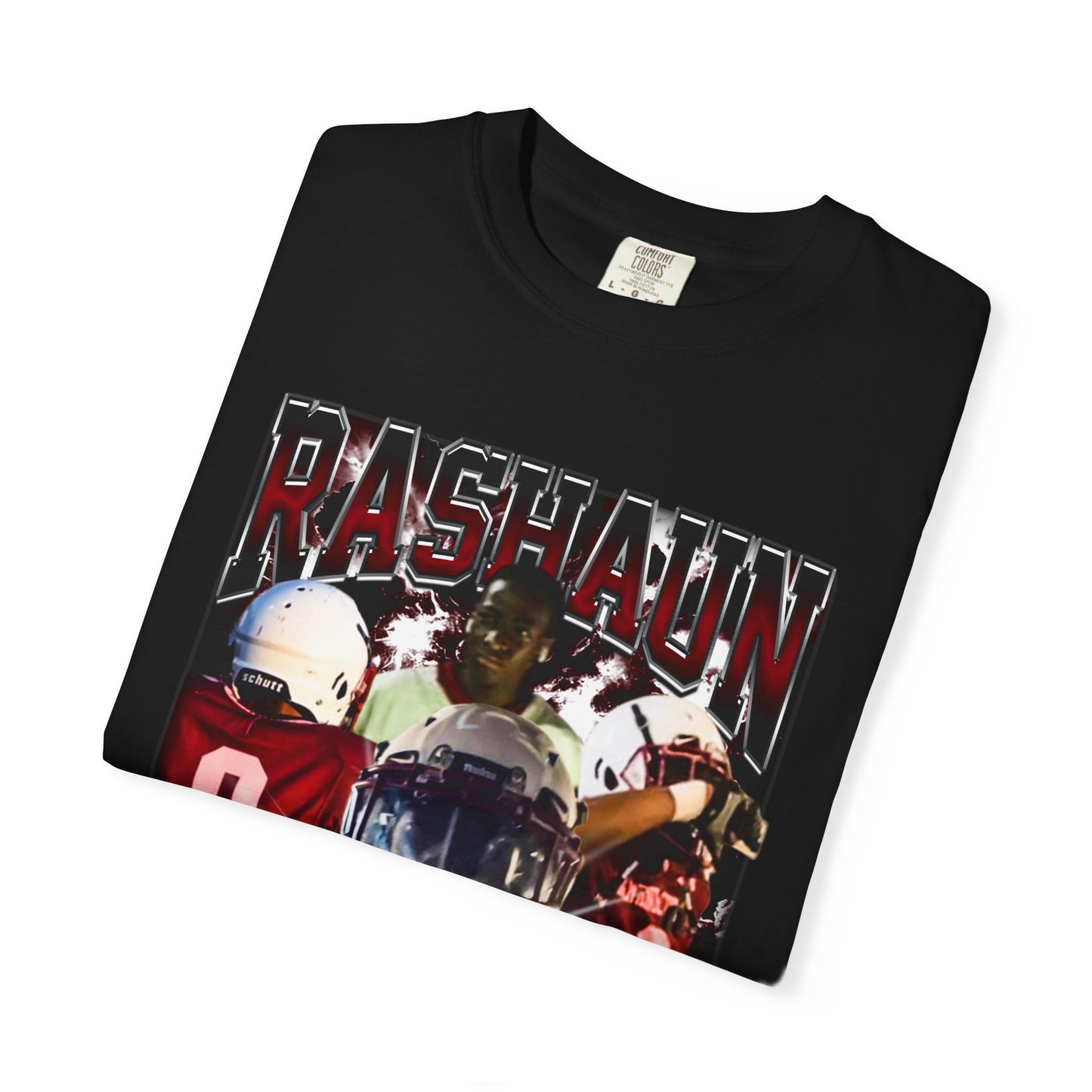 Rashaun Jefferson Heavyweight Premium Tee