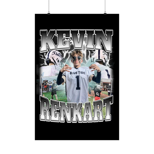 Kevin Renkart Poster 24" x 36"