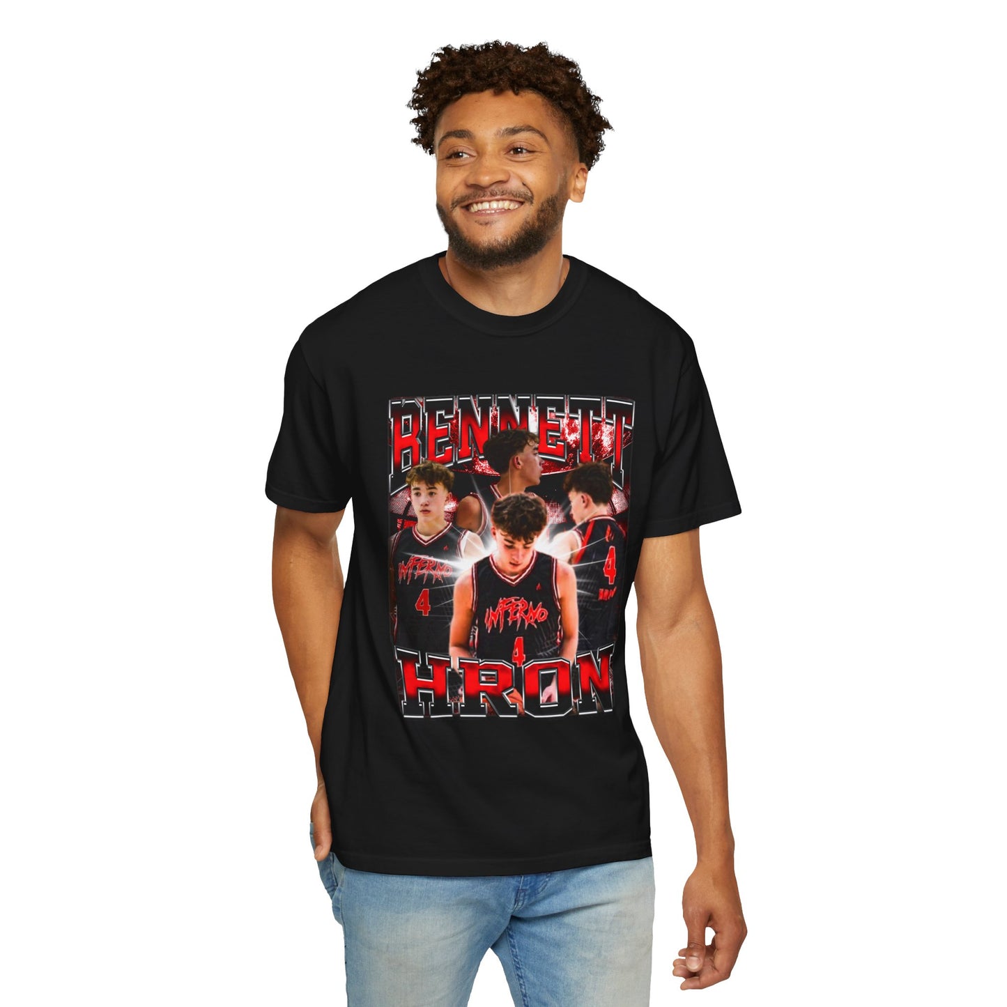 Bennett Hron Heavyweight Premium Tee