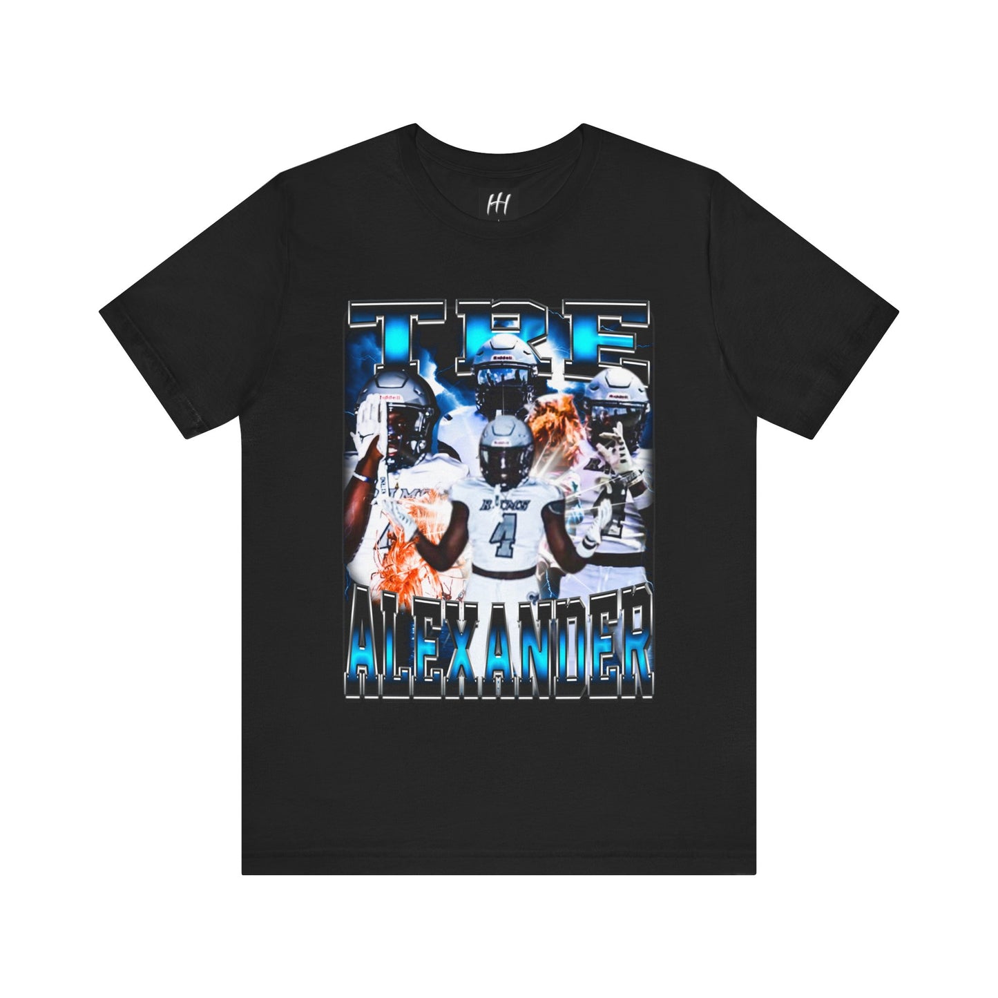 Tre Alexander Heavy Cotton Tee