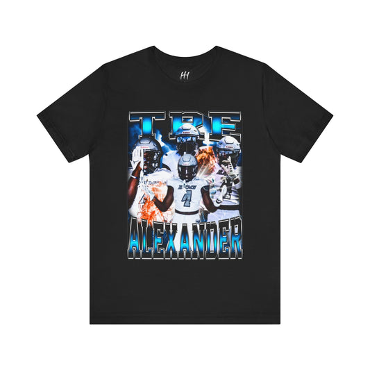 Tre Alexander Heavy Cotton Tee