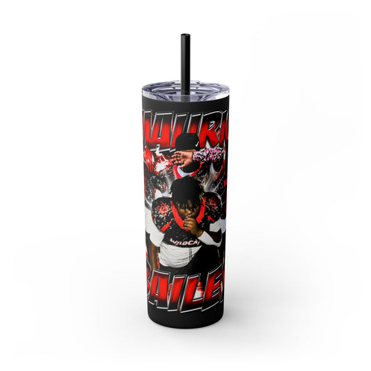 Maurio Bailey Stainless Steal Tumbler