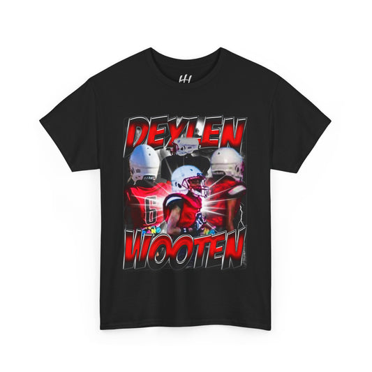Deylen Wooten Heavy Cotton Tee