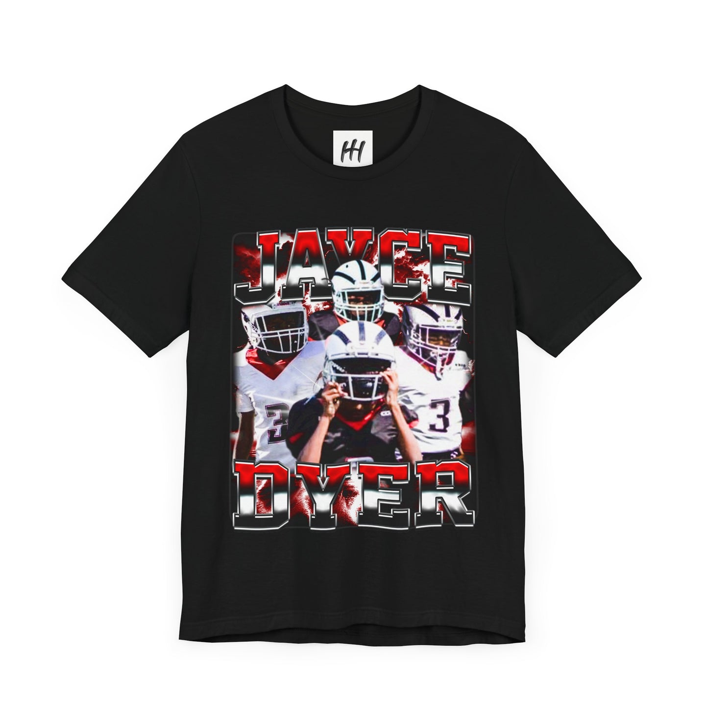 Jayce Dyer Heavy Cotton Tee