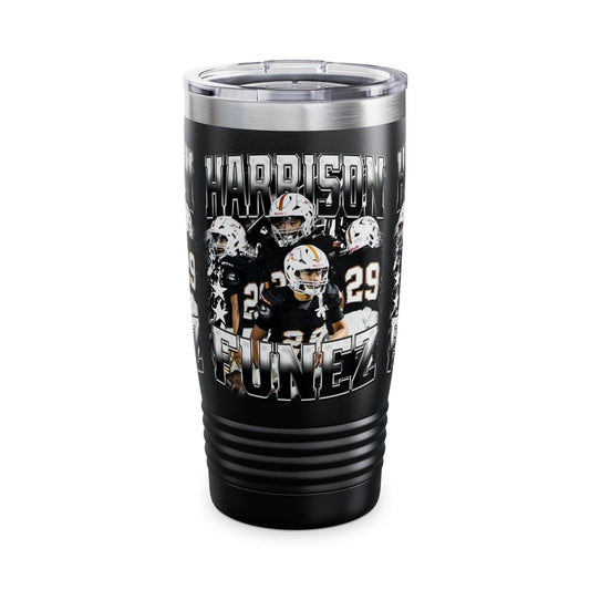 Harrison Funez Stainless Steal Tumble