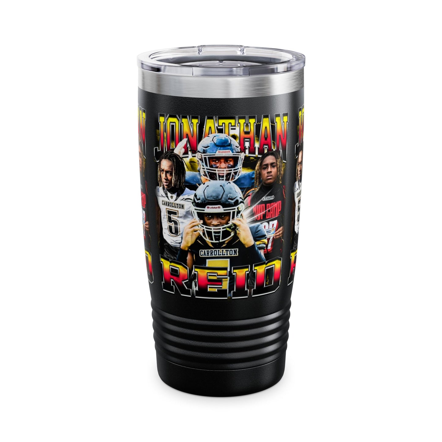 Jonathan Reid Stainless Steel Tumbler