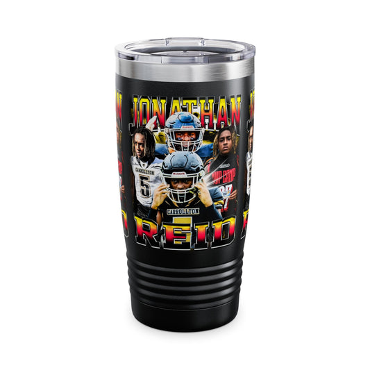 Jonathan Reid Stainless Steel Tumbler