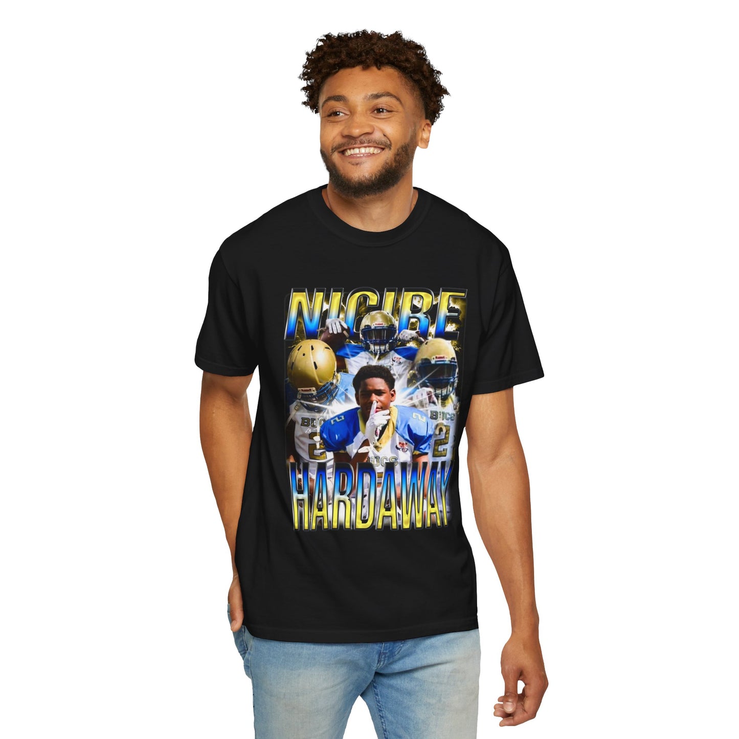 Nicire Hardaway Heavyweight Premium Tee