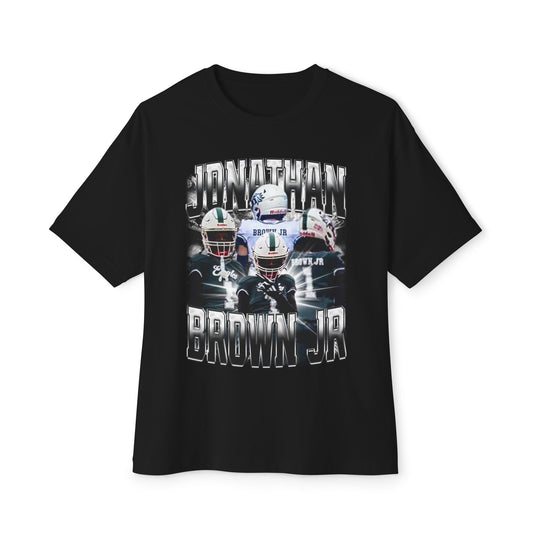 Jonathan Brown JR Oversized Vintage Tee