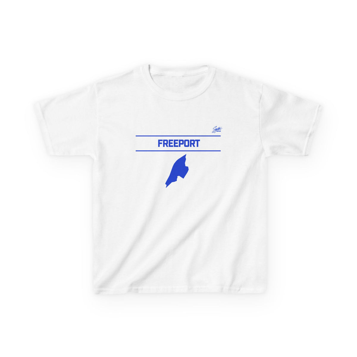 Kemonte Myles Youth Heavy Cotton Tee