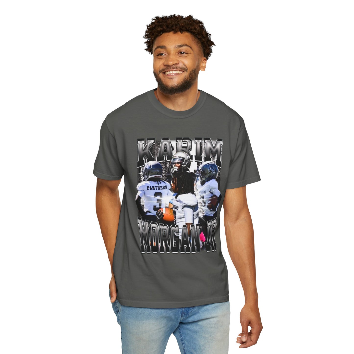 Karim Morgan Jr Heavyweight Premium Tee