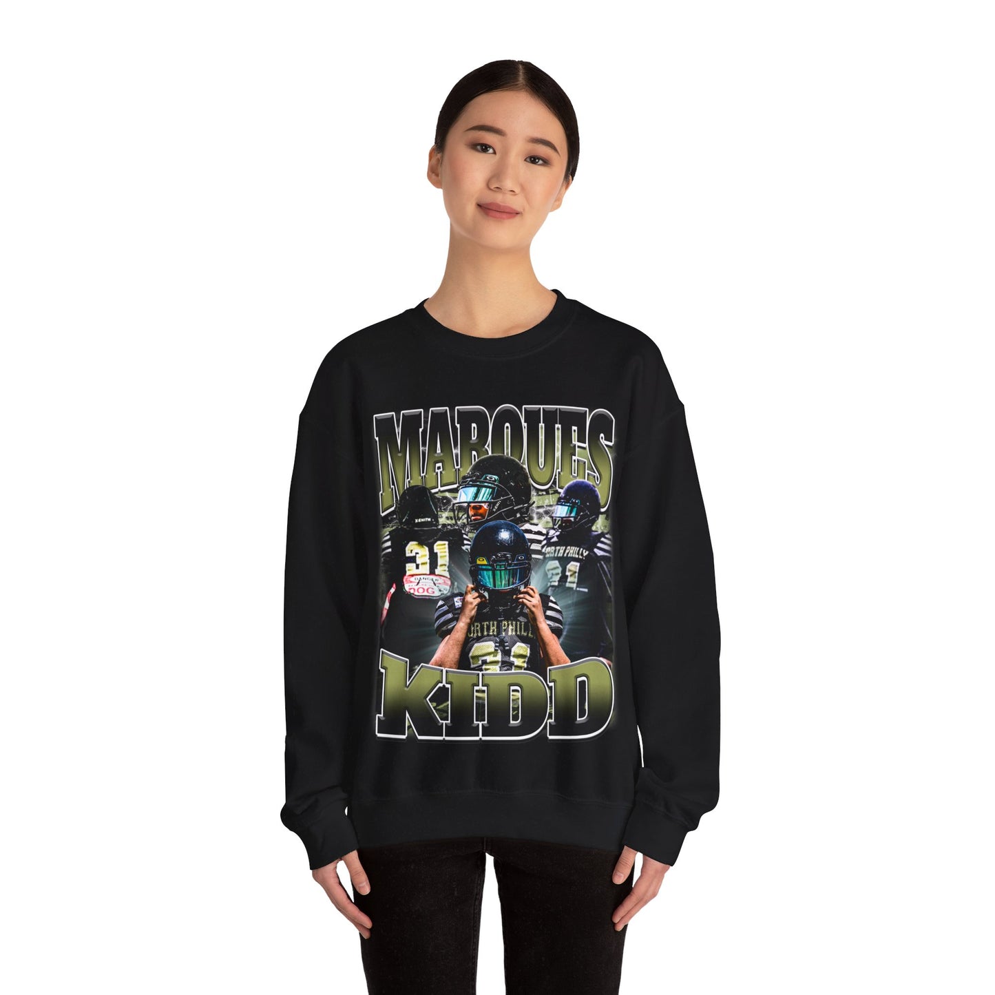 Marques Kidd Crewneck Sweatshirt