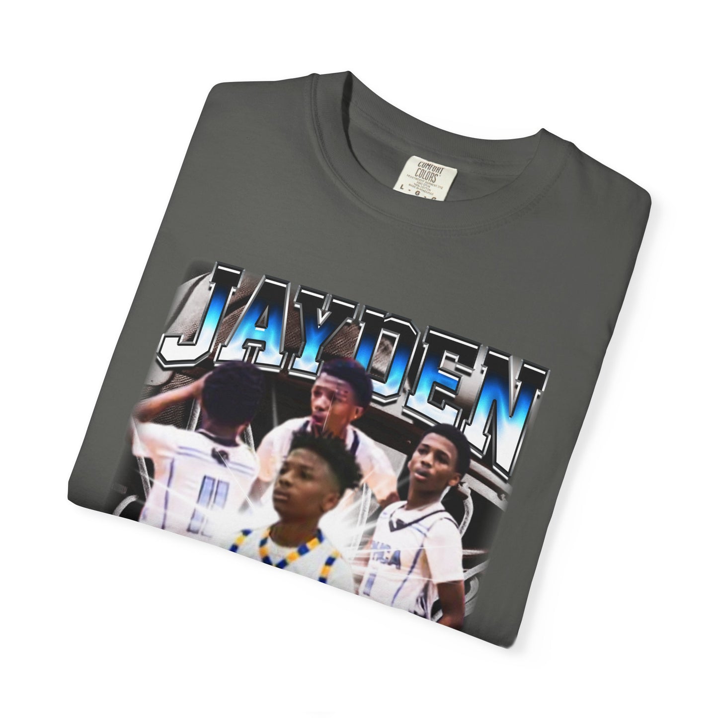 Jayden Edmondson Heavyweight Premium Tee