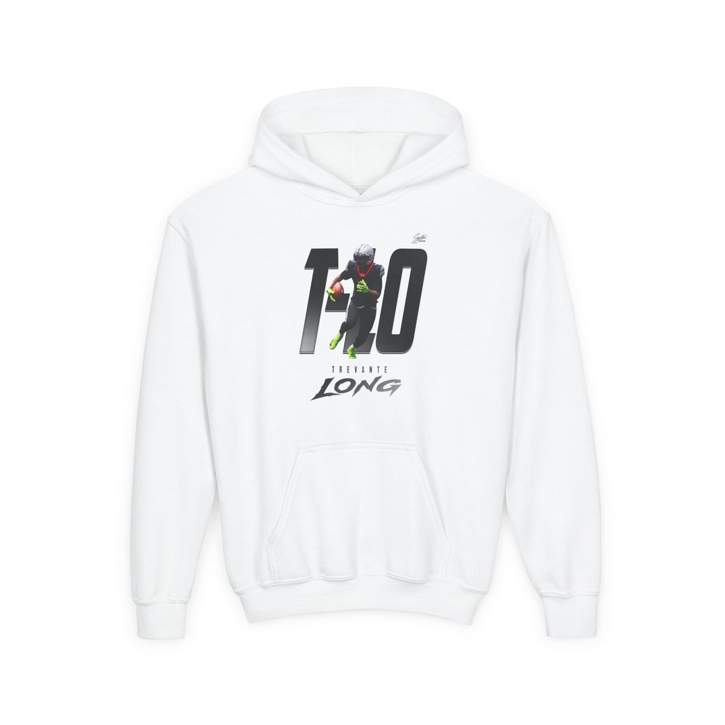 Trevante Long Youth Hoodie