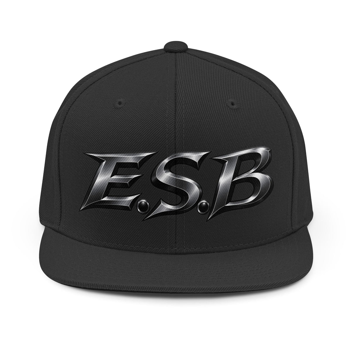 Emilio Bishop Snapback Hat
