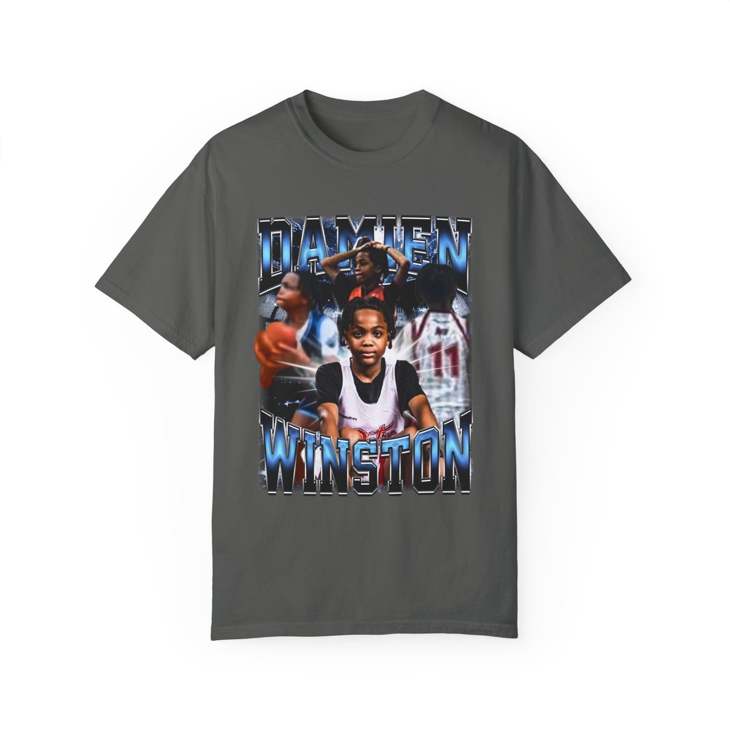 Damien Winston Heavyweight Premium Tee