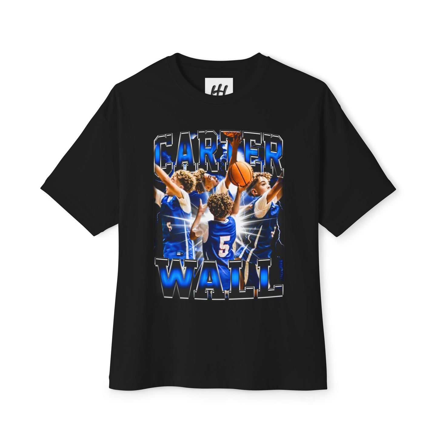 Carter Wall Oversized Tee