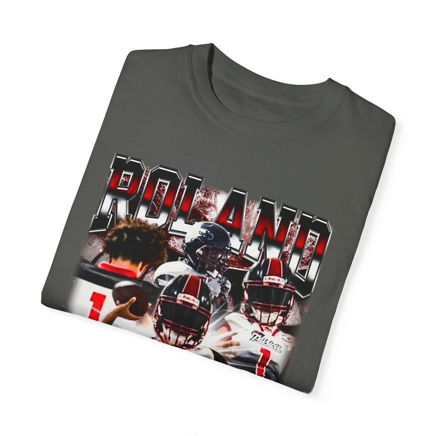 Roland Bailey Heavyweight Premium Tee