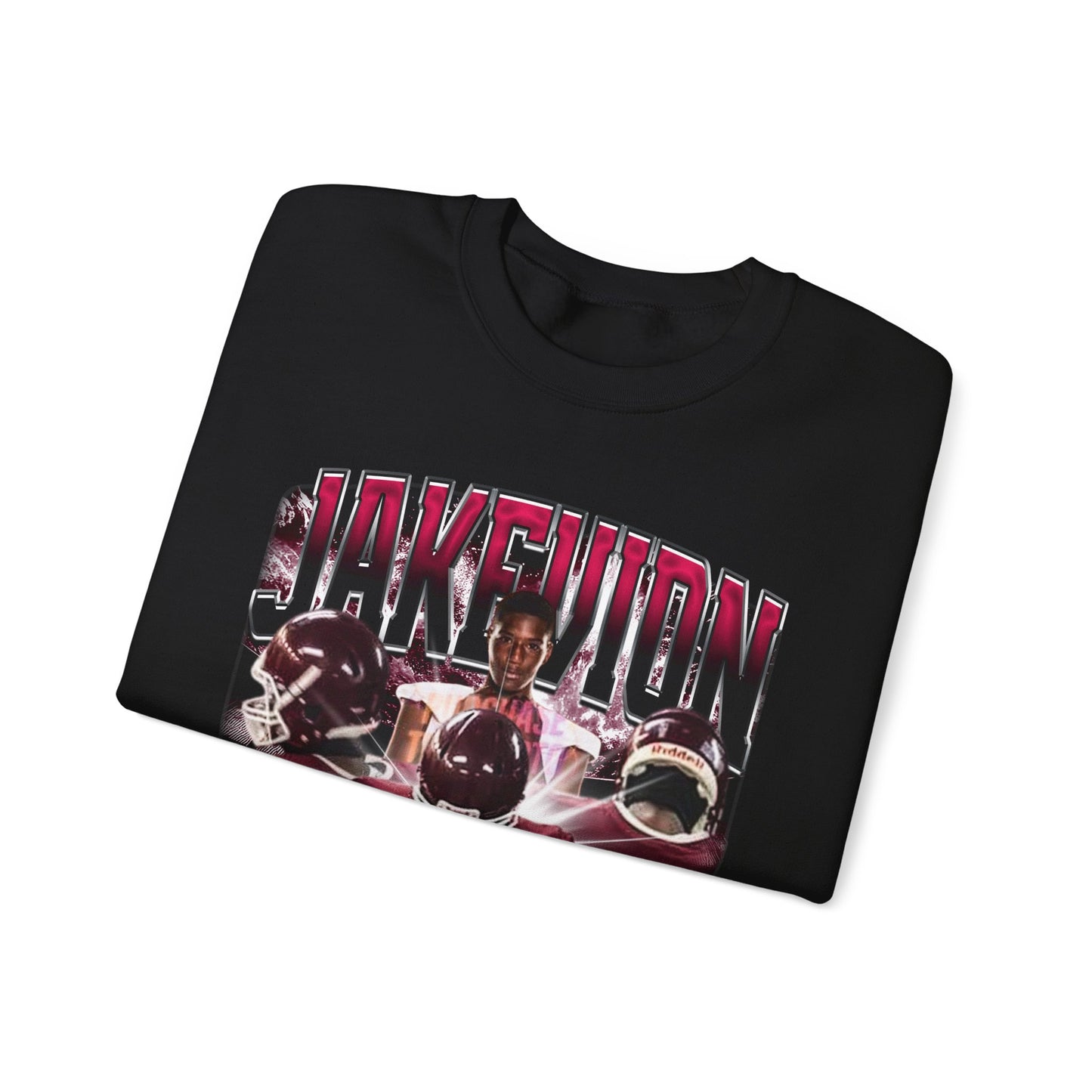 Jakevion Mckinney Crewneck Sweatshirt