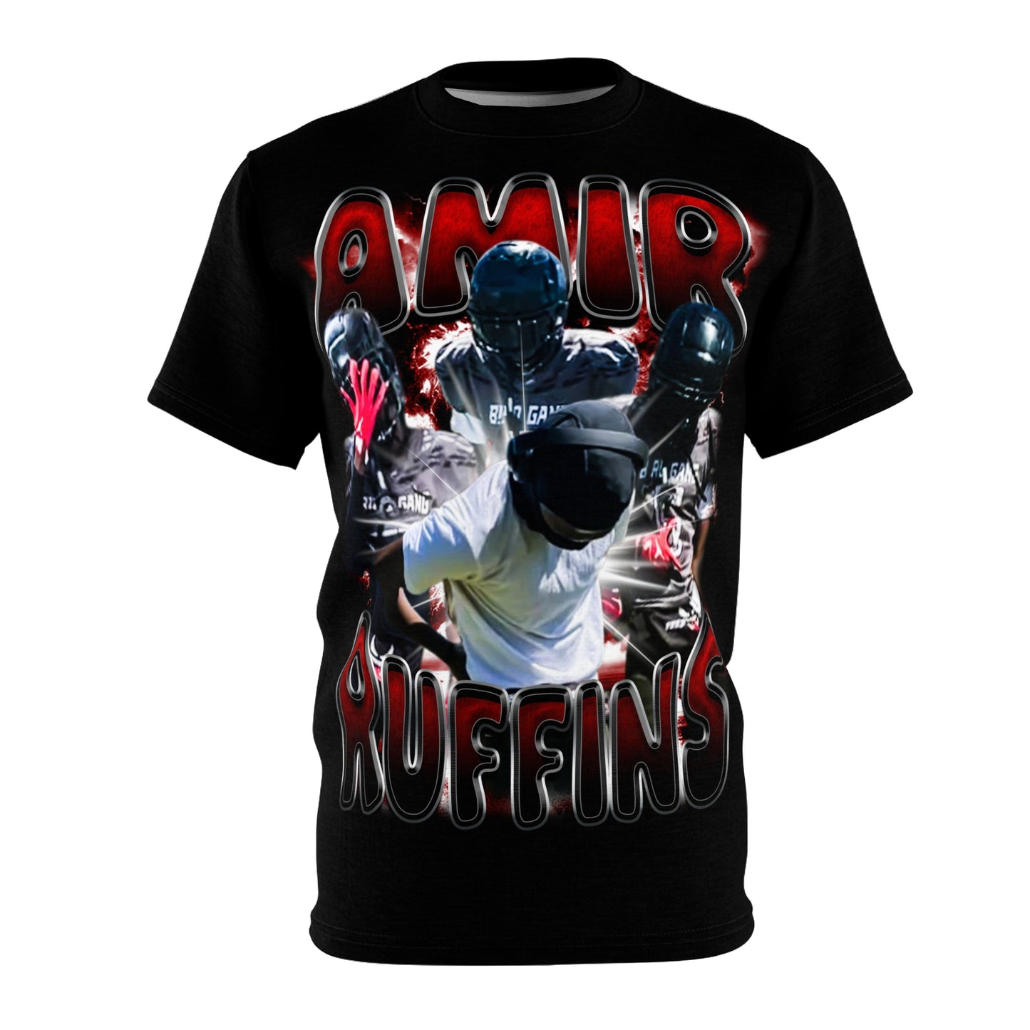 Amir Ruffins Vintage Full Pree