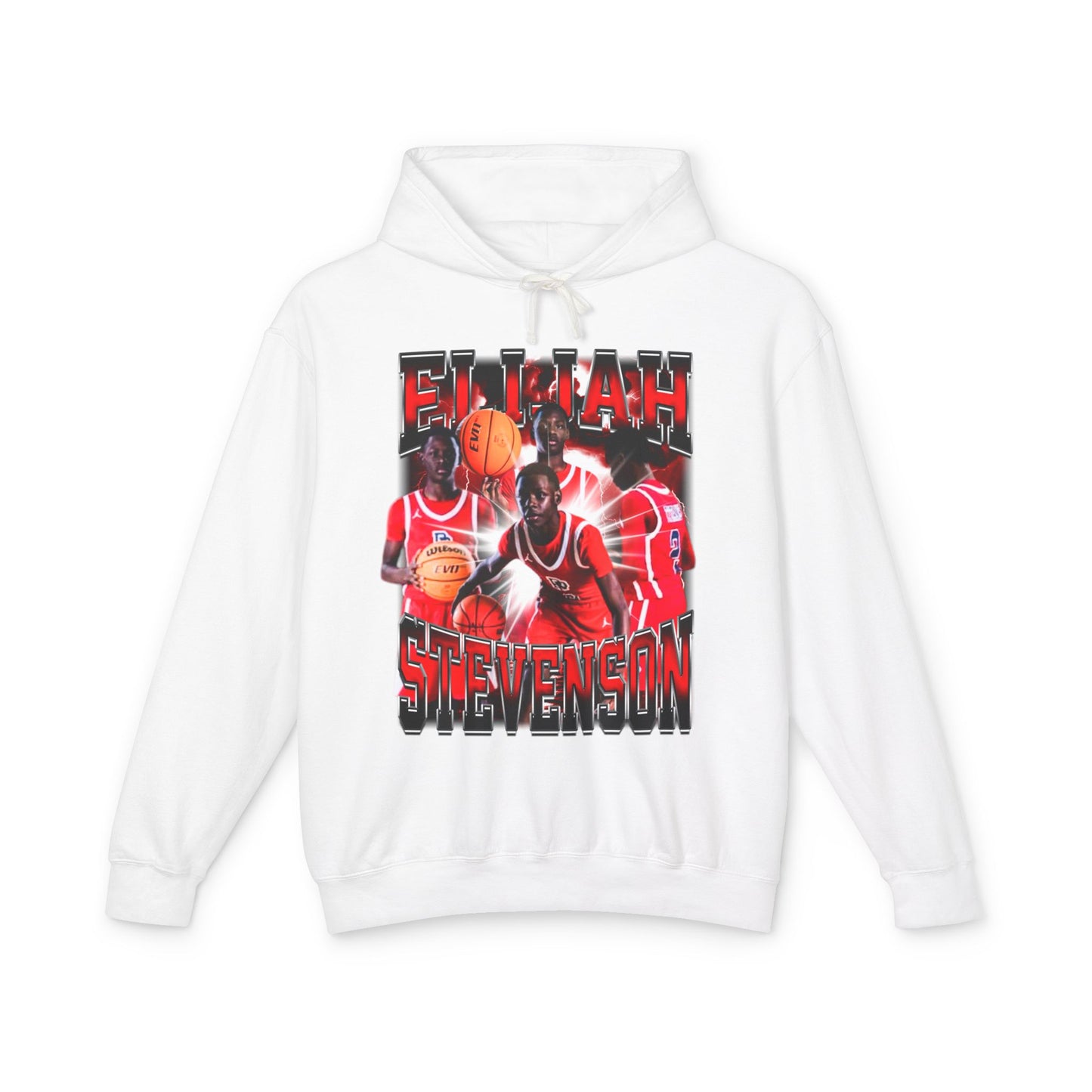 Elijah Stevenson Hoodie