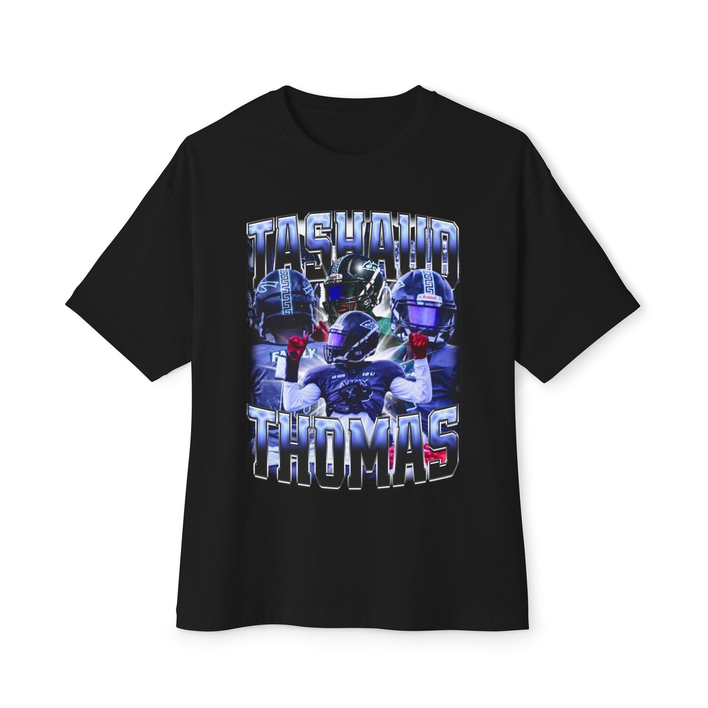 Tashaud Thomas Oversized Vintage Tee