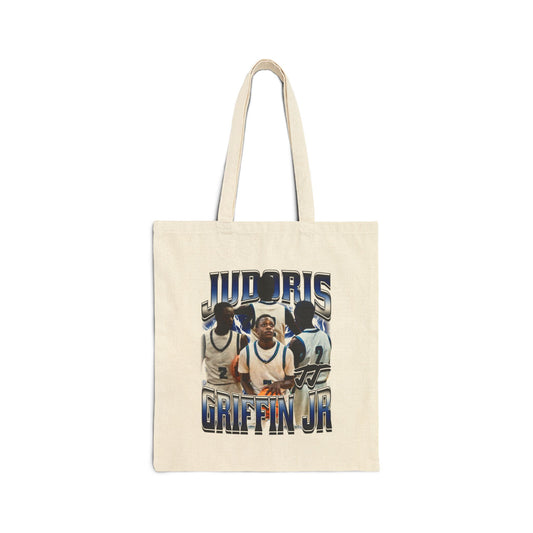 Judoris Griffin Jr Tote Bag
