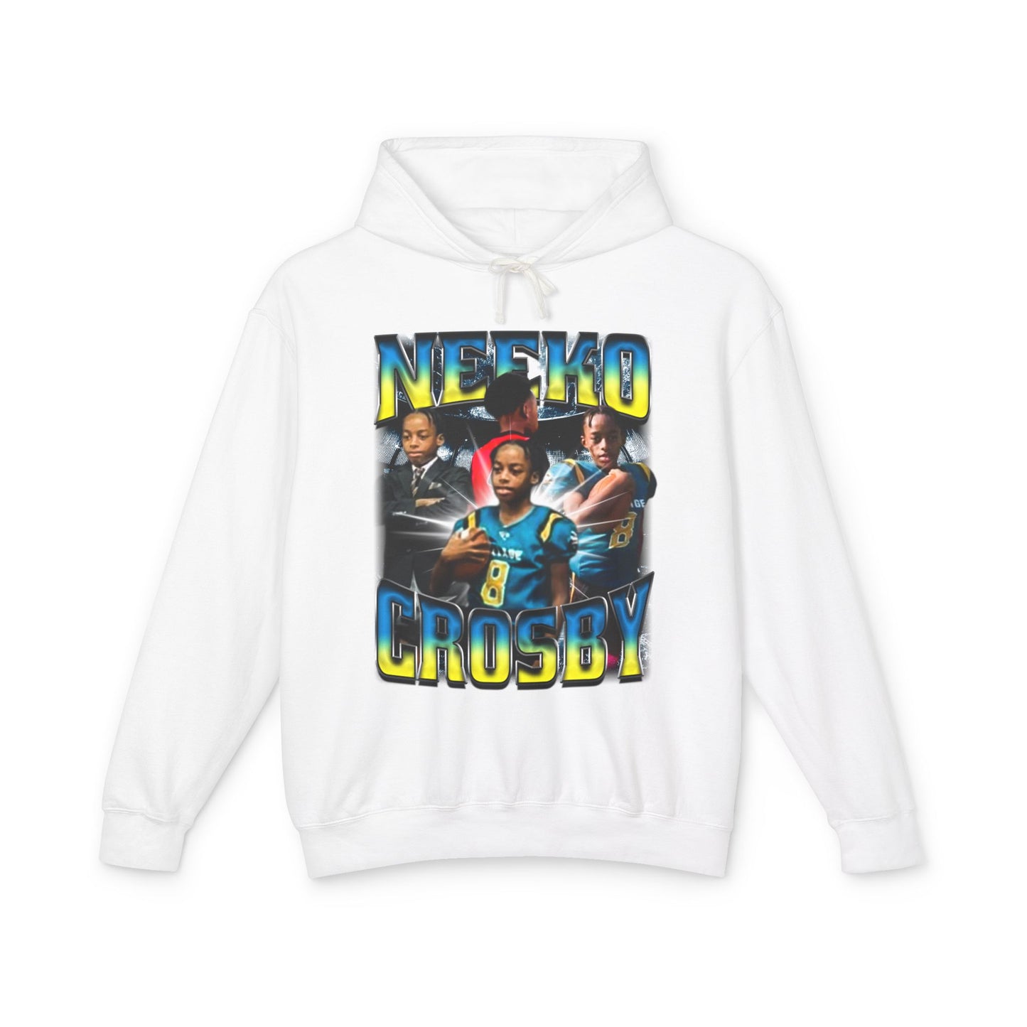 Neeko Crosby Hoodie