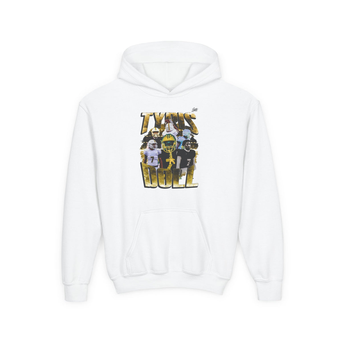 Tyris Doll Youth Hoodie