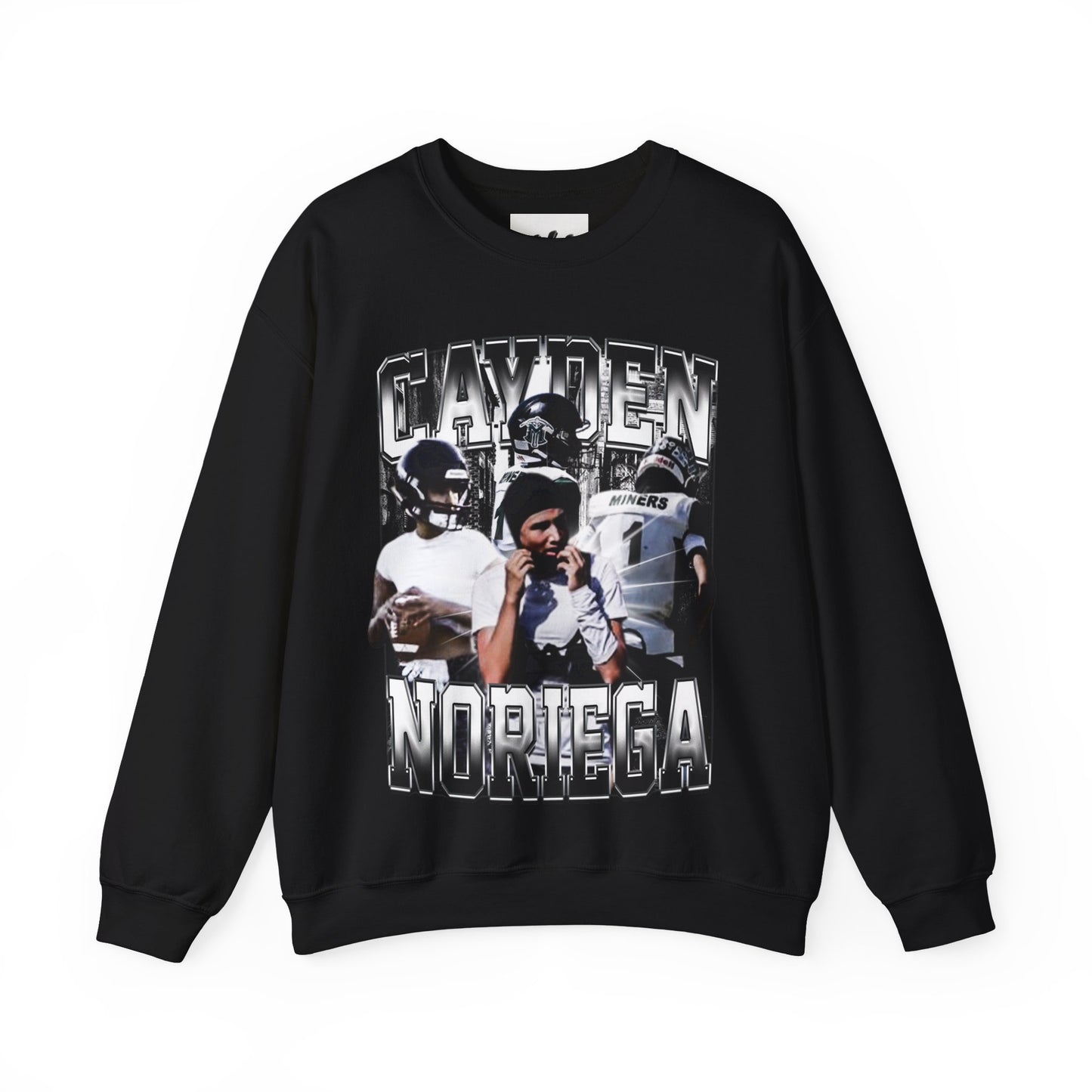 Cayden Noriega Crewneck Sweatshirt