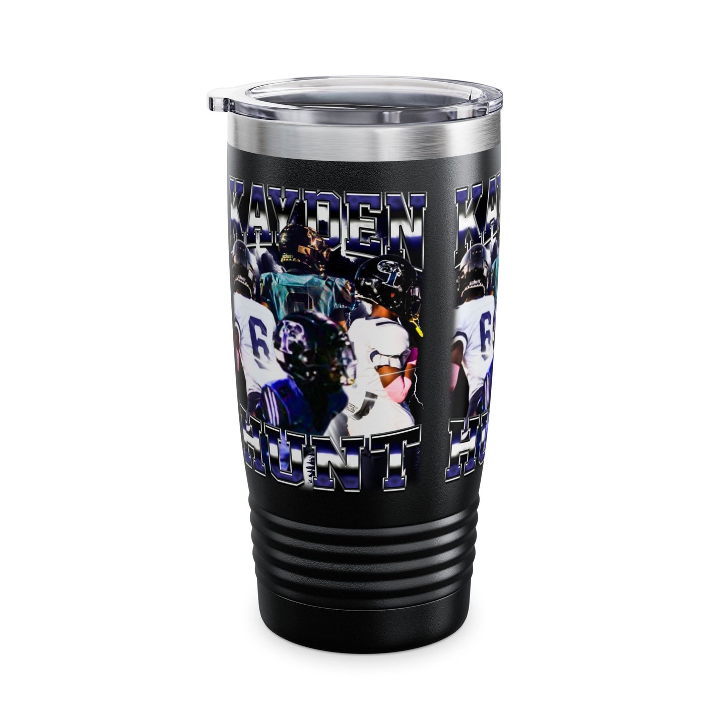 Kayden Hunt Stainless Steel Tumbler