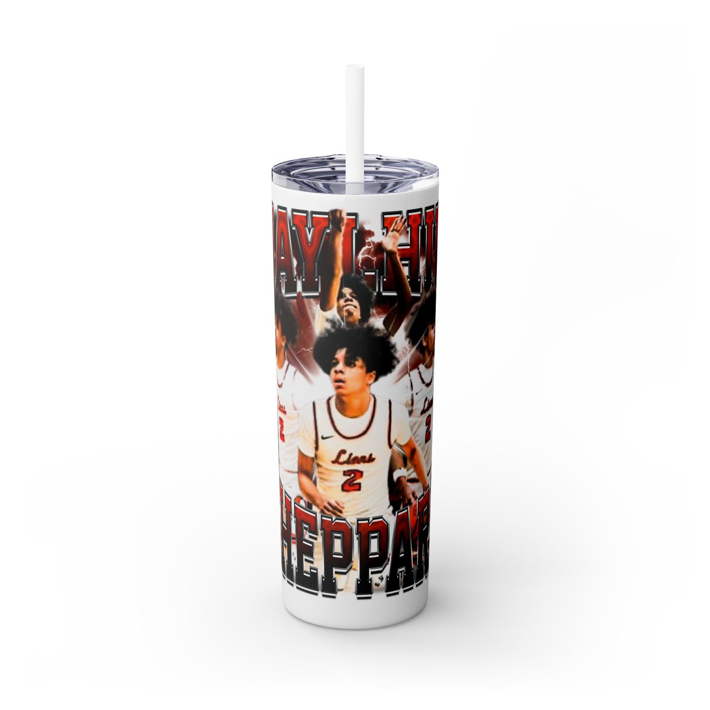 Jaylhin Sheppard Stainless Steal Tumbler
